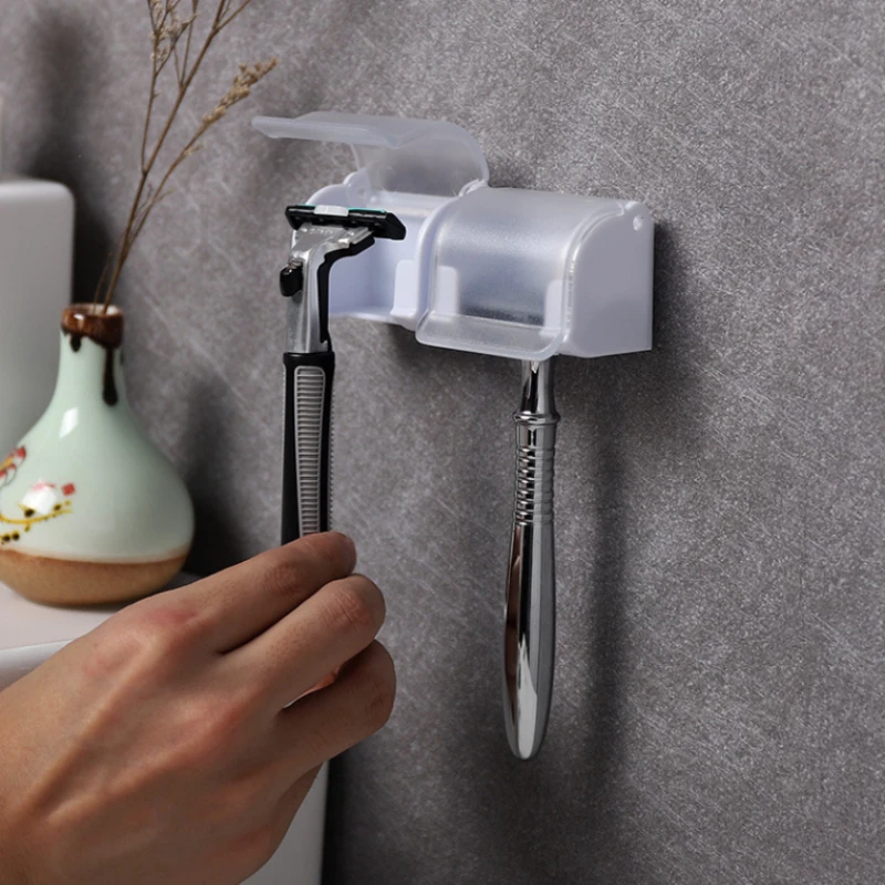 Men Shaver Razor Brush Blade H - đánh giá và giá Wall Anchor Plastic