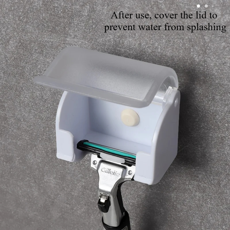 Men Shaver Razor Brush Blade H - đánh giá và giá Wall Anchor Plastic