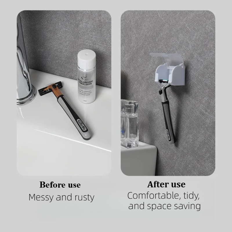 Men Shaver Razor Brush Blade H - đánh giá và giá Wall Anchor Plastic